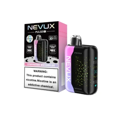 NEVUX Pulse X 40K