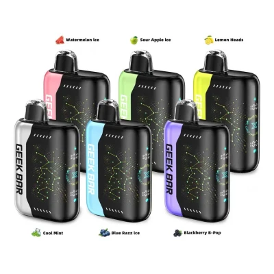 GEEK BAR Pulse X 25K