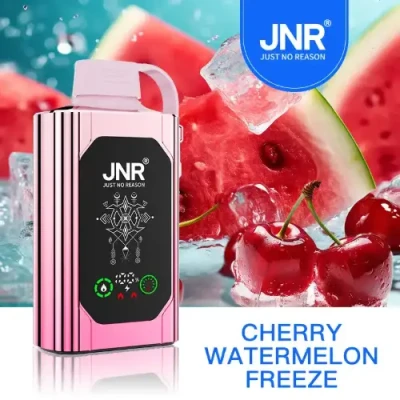JNR Shisha Hookah Box 30K Disposable Vape