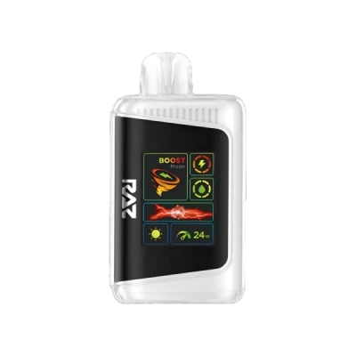 New York Mint | Raz LTX25000 DC25000 25K Puffs Disposable Vapes