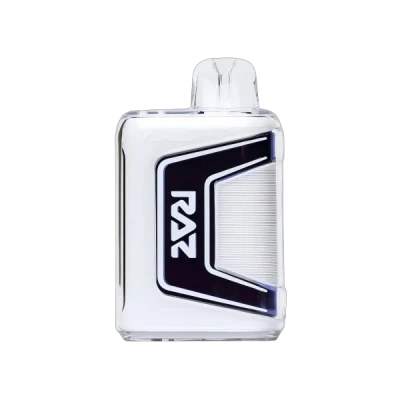 White Yummy Grape | RAZ TN9000 Raz Vape 9000 Puffs Disposable Vape