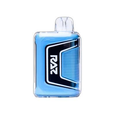 Blue Razz B-Pop | RAZ TN9000 Raz Vape 9000 Puffs Disposable Vape
